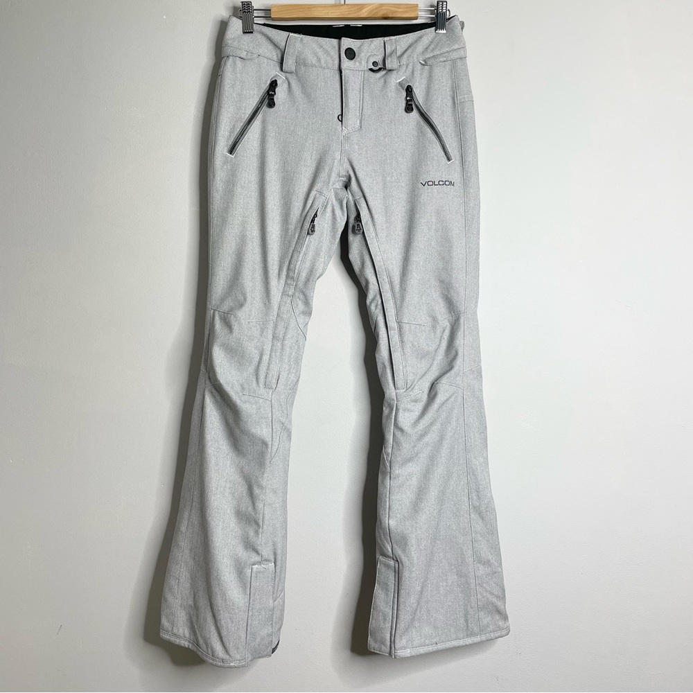 VOLCOM Women’s Modern Slim Snowboarding Pants